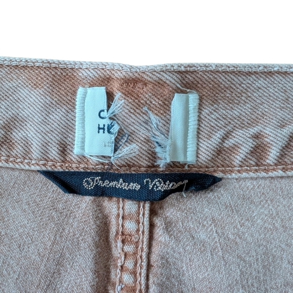 Citizens of Humanity Jolene High Rise Ankle Straight Leg Jean Rosewater Women 32 - Picture 8 of 12